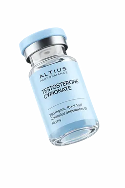 Altius Testosterone vial